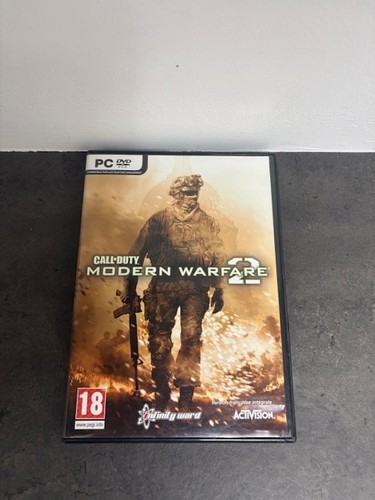 Call duty modern warfare 2 - warfare,