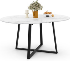 - Tavolo Da Pranzo Rotondo