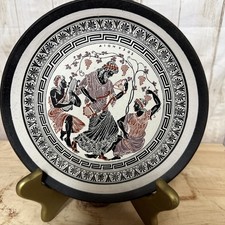 Espositore da parete decorato