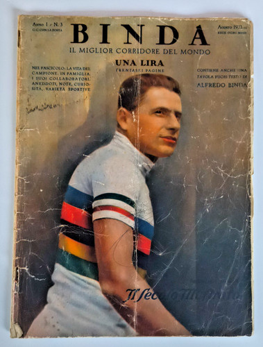 Binda miglior corridore del - miglior,