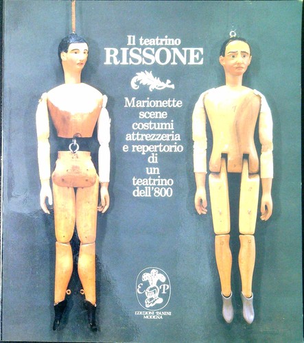 Teatrino rissone - teatrino,