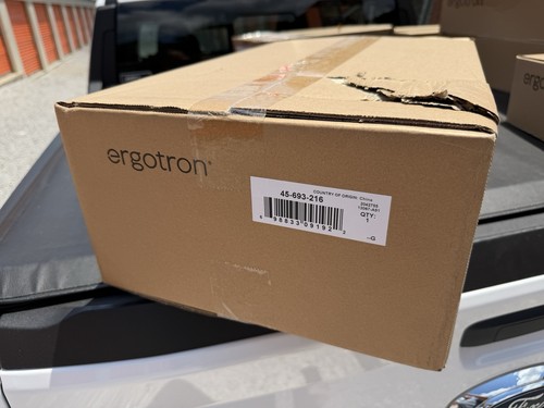 693 216 ergotron braccio - 45-693-216,
