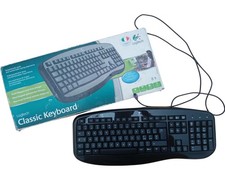 Tastiera classica logitech - tastiera,
