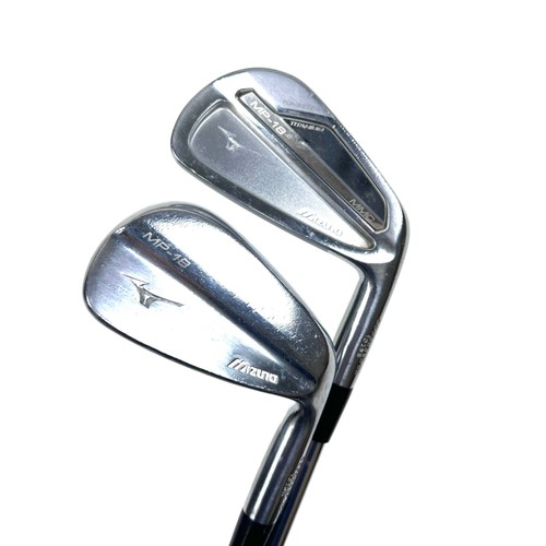 Mizuno lame ferri da - mizuno,