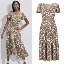 Abito midi CABI Swoon a strati