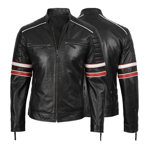 Giacca moto uomo pelle - moto,