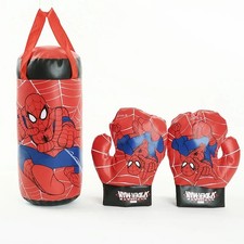 Set sacco boxe guanti - da, e