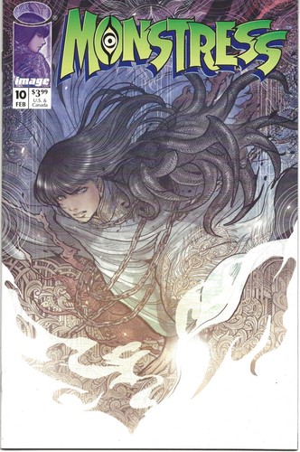 Monstress spawn copertina - spawn,