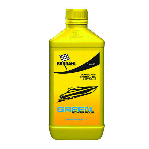 Olio motore green power - motore,