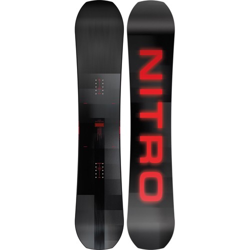 Snowboard uomo nitro all - snowboard,