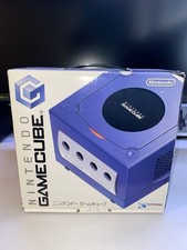 Console Nintendo GameCube