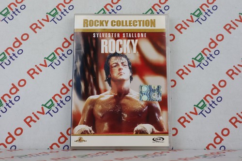 Rocky collection - collection, dvd