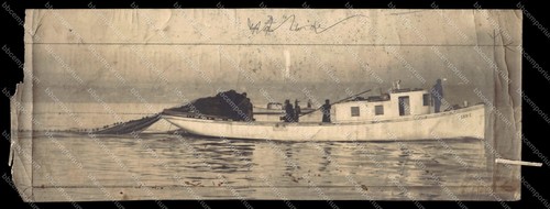 Barca pesca x 10 - da,