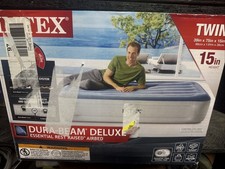 intex dura beam deluxe twin