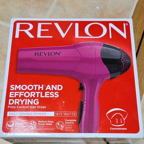 Revlon frizz control - revlon,