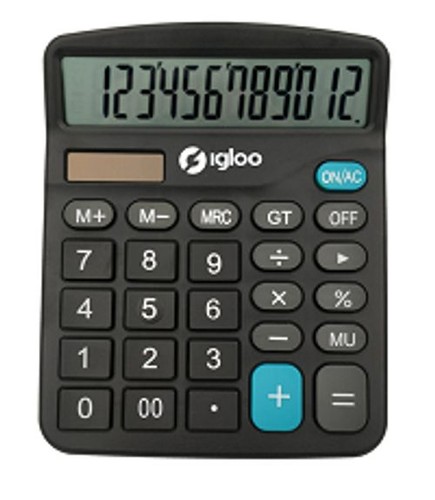 New igloo calcolatrice - dc-02_new,