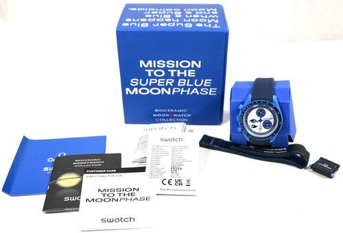 Orologio swatch omega - orologio, x