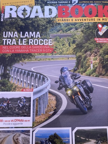 Roadbook giugno luglio 2026