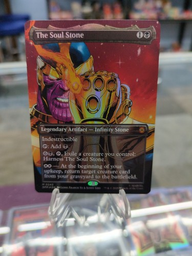 Mtg magic the gathering - the,