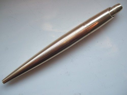 Vintage parker minim - parker, rolled