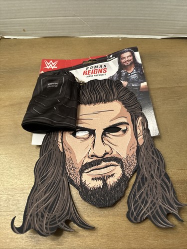 Wwe roman reigns maschera - wwe,