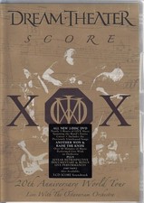 Dream Theater – Score (20th