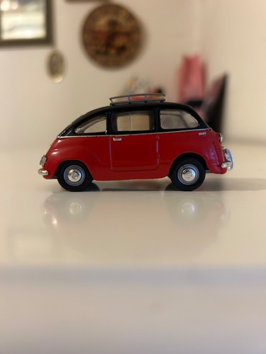 Brumm fiat 600 multipla - multipla, n1