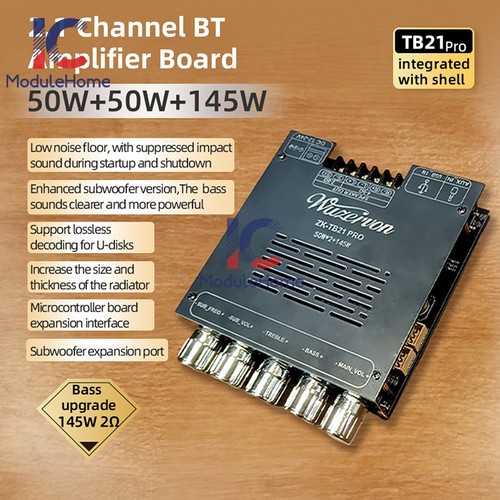 Scheda amplificatore bluetooth - scheda,