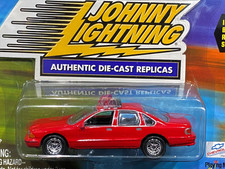 Johnny Lightning 95 1995 Chevy