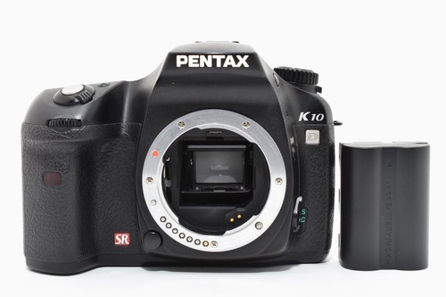 Ecc pentax k10d - [ecc+],