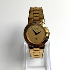 Orologio Gucci Oro Autentico