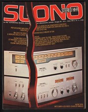 SUONO STEREO HI-FI 72/1978