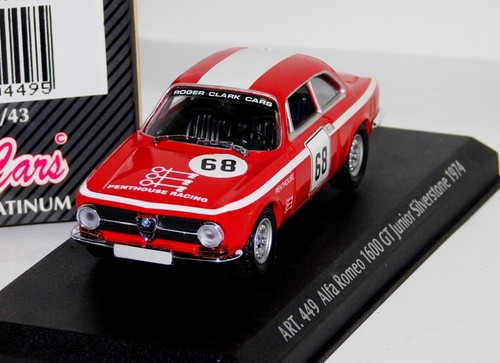 Alfa romeo 1600 - gt, junior