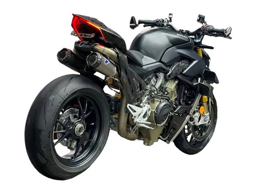 Scarico completo racing - scarico,