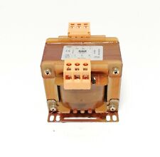 Trasformatore Monofase 12-24| 24-48| 55-110| 110-220 V  Ingresso 230-400 V 