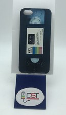 Cover Case  iPhone5c TPU Rigida Musicassetta