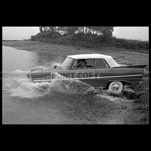 Photo 015270 amphicar 770 - photo, a.015270