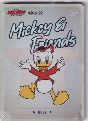 Disney 100 anni hotbox - disney,