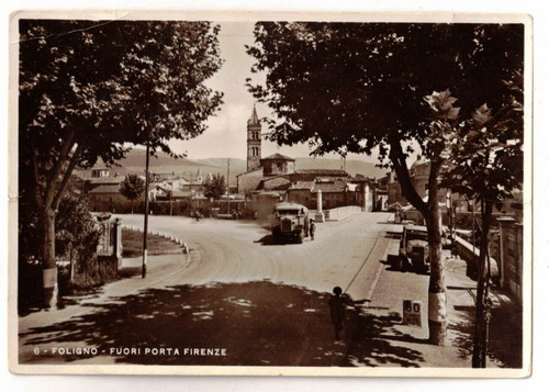 1935 foto reale foligno - foto, pc: