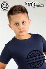 MAGLIA BAMBINO FDB ART. 200