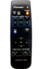 PIONEER PLASMA DISPLAY TELECOMANDO AXD1486 per PDP434CMX PDP504CMX PDP504CMXS