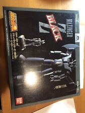 gx 01 b black soc bandai mazinger mazinga