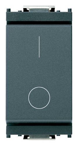 Vimar idea 16016 switch - 2p,
