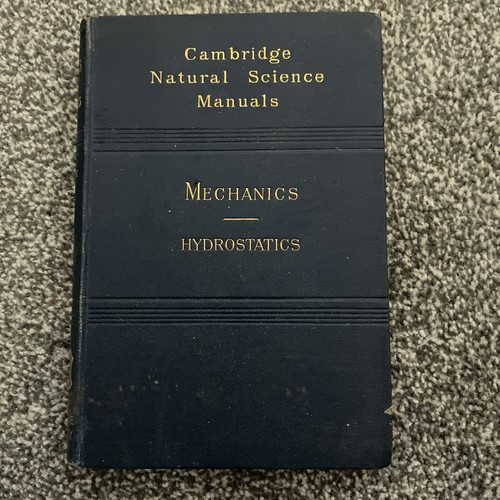 Natural science manual - natural,
