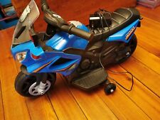 Moto Elettrica Per Bimbo-a