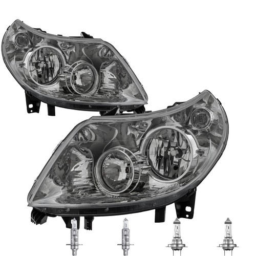 Set fari citroën jumper - di,