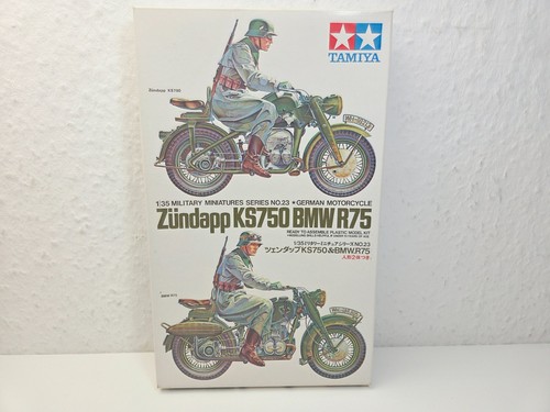 Tamiya 23 3523 zündapp - 1:35, n.23