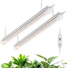 T8 Grow Light, 1.4FT 36W (2 x