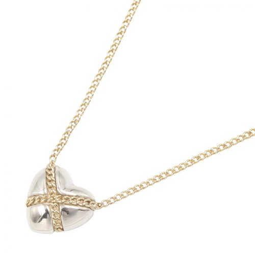 Collana con ciondolo - , cuore
