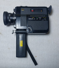 Cinepresa Super 8 - Canon